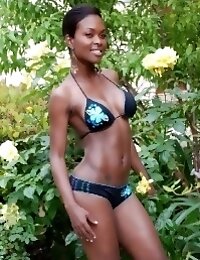 Black model perfect sex pics